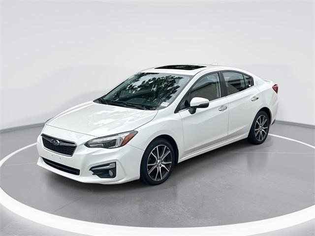 used 2017 Subaru Impreza car, priced at $12,289