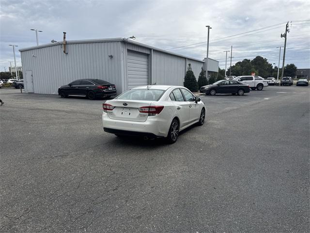 used 2017 Subaru Impreza car, priced at $12,289