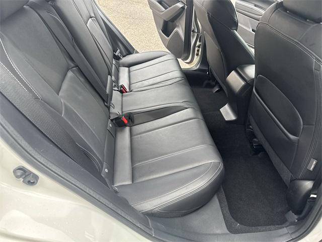 used 2017 Subaru Impreza car, priced at $12,289
