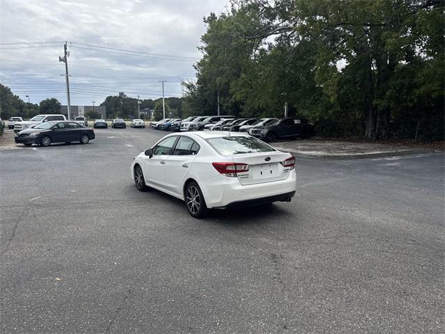 used 2017 Subaru Impreza car, priced at $12,289