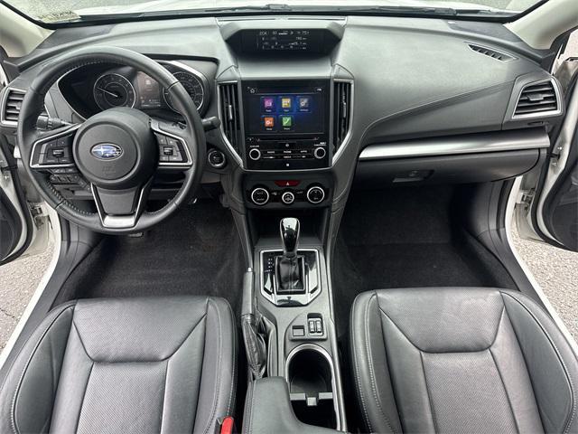 used 2017 Subaru Impreza car, priced at $12,289