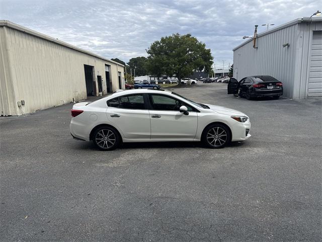 used 2017 Subaru Impreza car, priced at $12,289