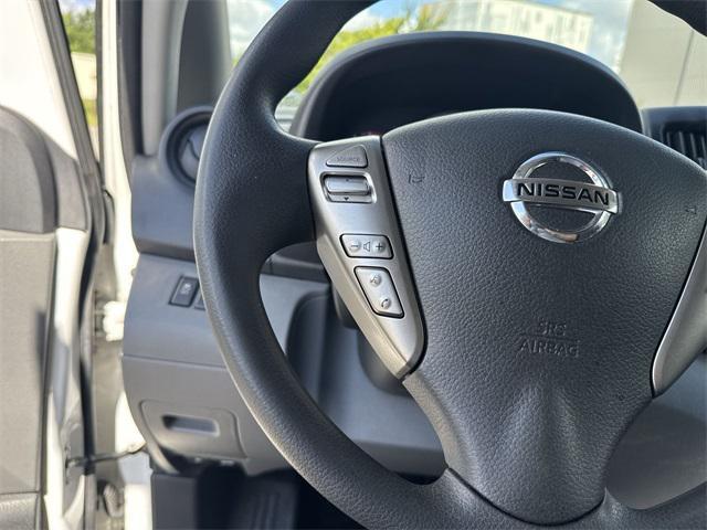 used 2021 Nissan NV200 car, priced at $13,511