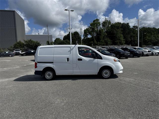 used 2021 Nissan NV200 car, priced at $13,511