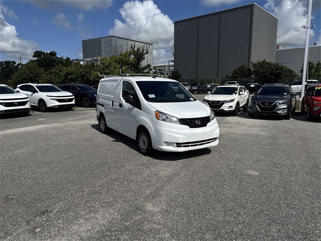 used 2021 Nissan NV200 car, priced at $13,511