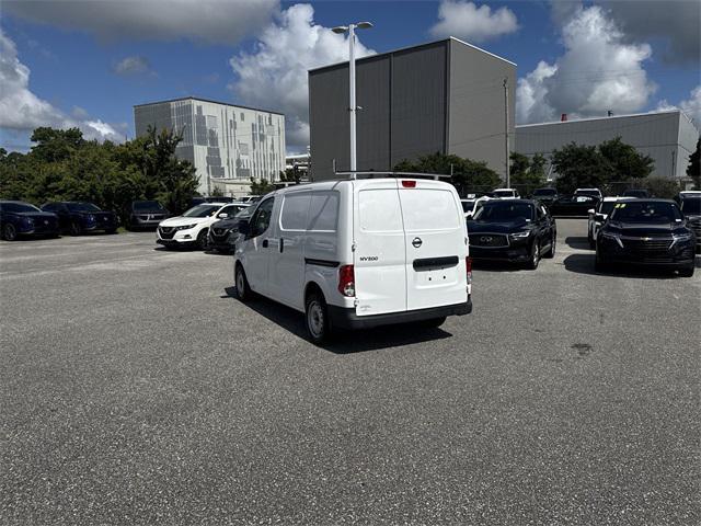 used 2021 Nissan NV200 car, priced at $13,511