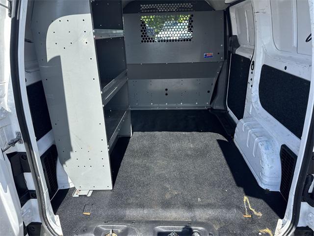 used 2021 Nissan NV200 car, priced at $13,511