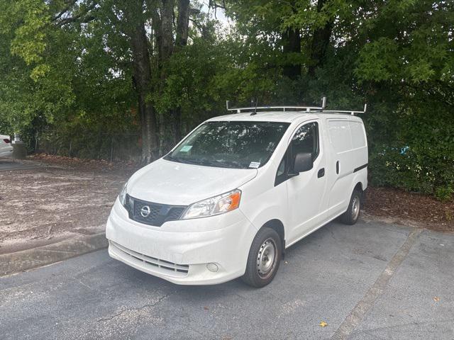 used 2021 Nissan NV200 car, priced at $17,900