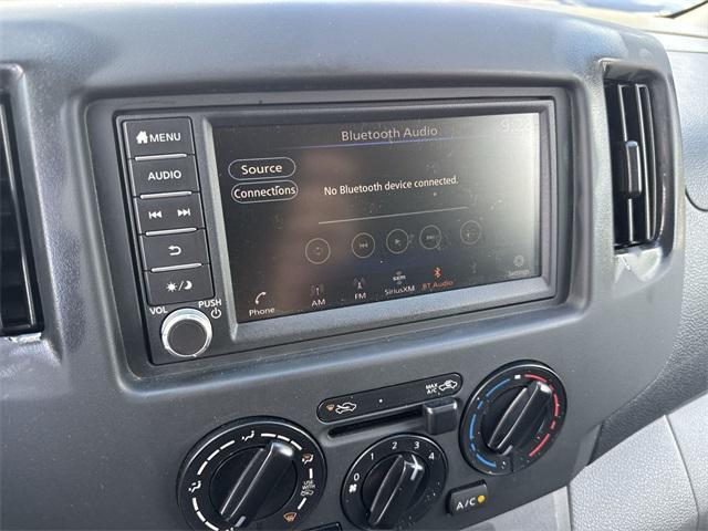 used 2021 Nissan NV200 car, priced at $13,511