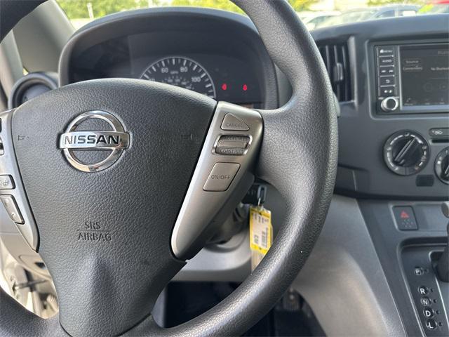 used 2021 Nissan NV200 car, priced at $13,511