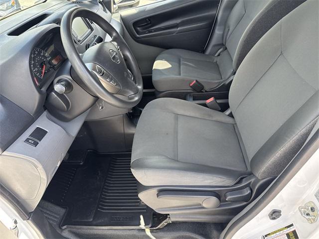 used 2021 Nissan NV200 car, priced at $13,511