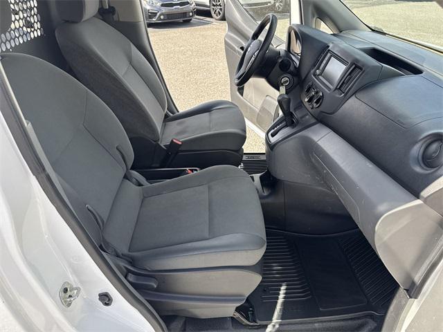 used 2021 Nissan NV200 car, priced at $13,511