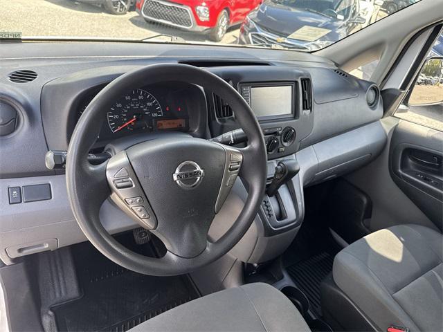 used 2021 Nissan NV200 car, priced at $13,511