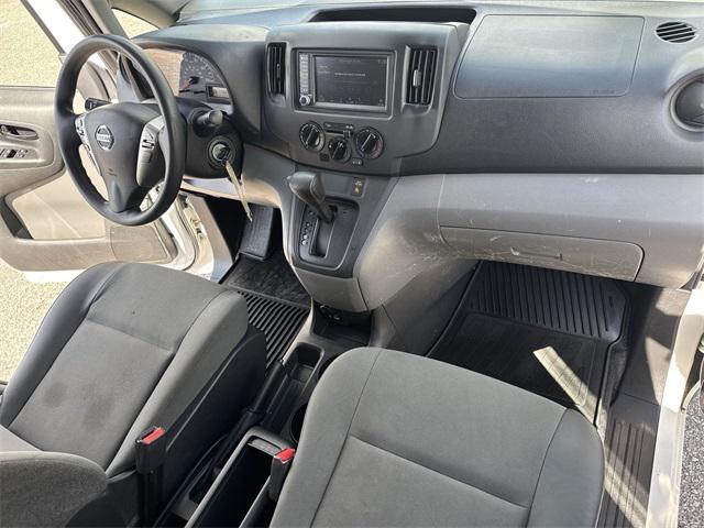 used 2021 Nissan NV200 car, priced at $13,511