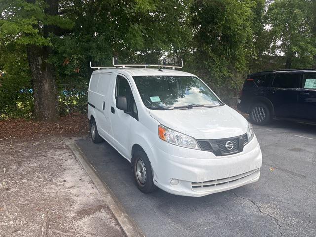 used 2021 Nissan NV200 car, priced at $17,900