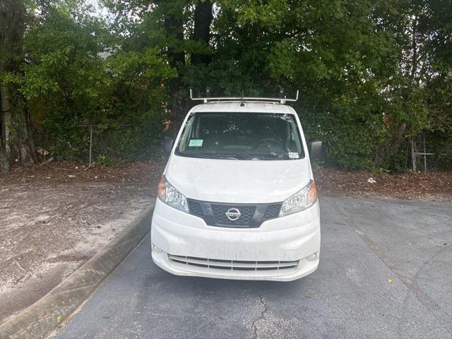 used 2021 Nissan NV200 car, priced at $17,900