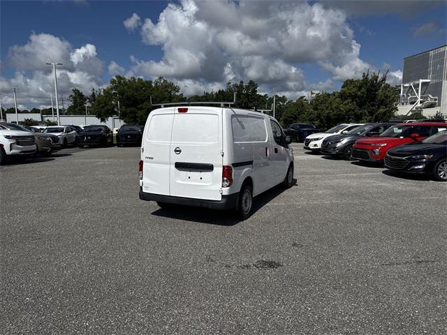 used 2021 Nissan NV200 car, priced at $13,511