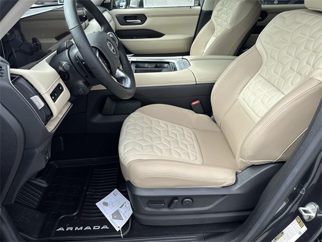 new 2026 Nissan Armada car, priced at $81,770