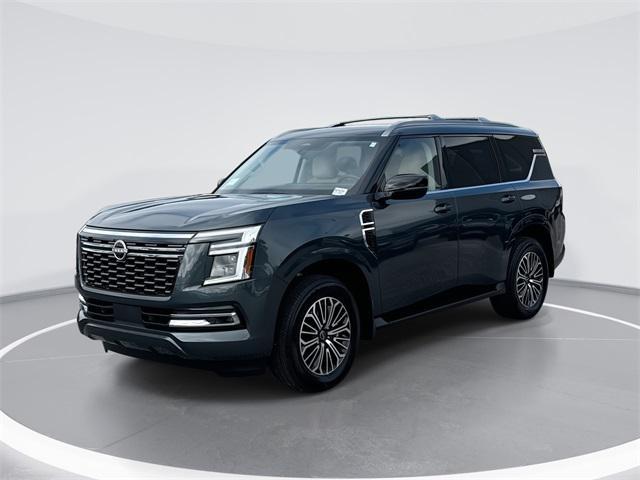 new 2026 Nissan Armada car, priced at $81,770