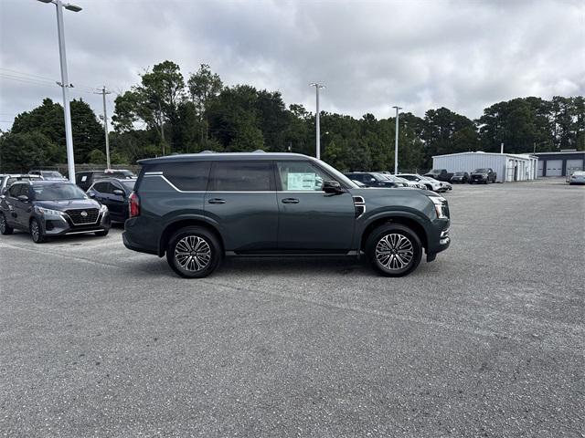 new 2026 Nissan Armada car, priced at $81,770