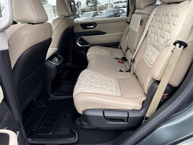 new 2026 Nissan Armada car, priced at $81,770