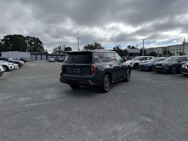 new 2026 Nissan Armada car, priced at $81,770