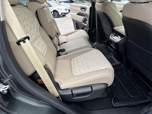 new 2026 Nissan Armada car, priced at $81,770