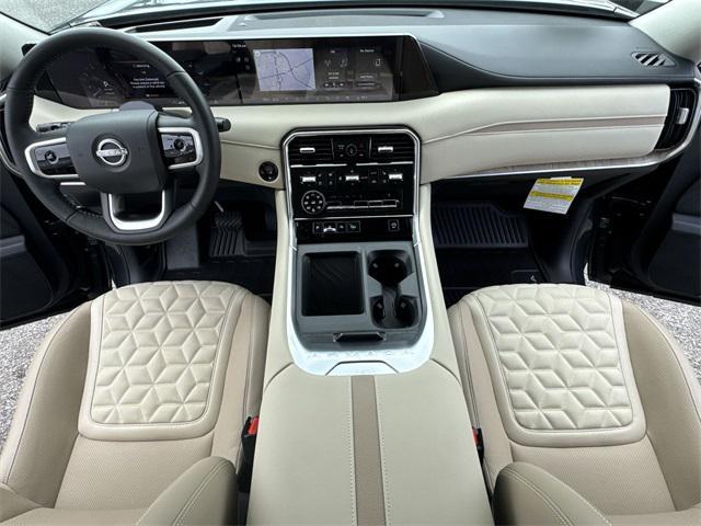 new 2026 Nissan Armada car, priced at $81,770