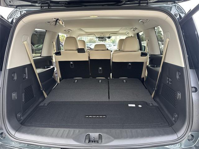 new 2026 Nissan Armada car, priced at $81,770
