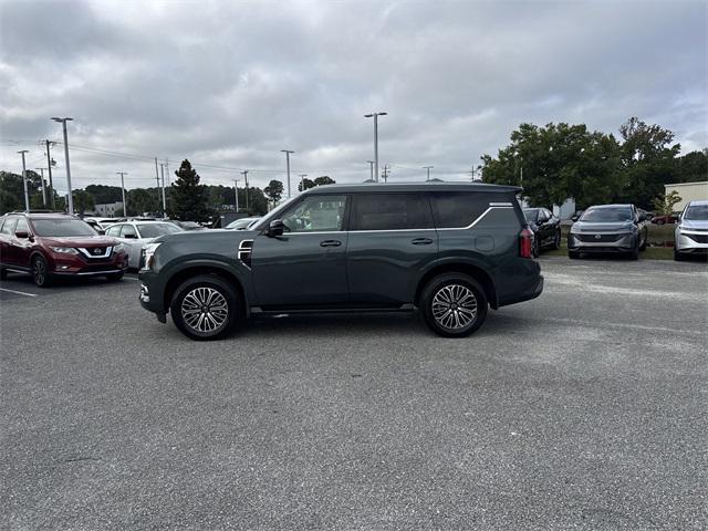 new 2026 Nissan Armada car, priced at $81,770