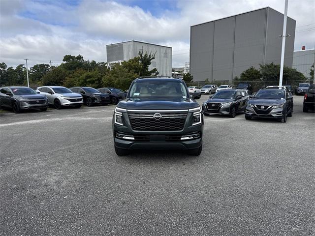 new 2026 Nissan Armada car, priced at $81,770