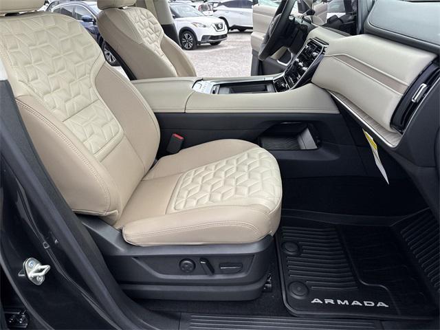 new 2026 Nissan Armada car, priced at $81,770
