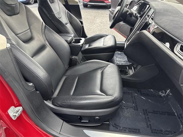 used 2016 Tesla Model S car, priced at $17,900