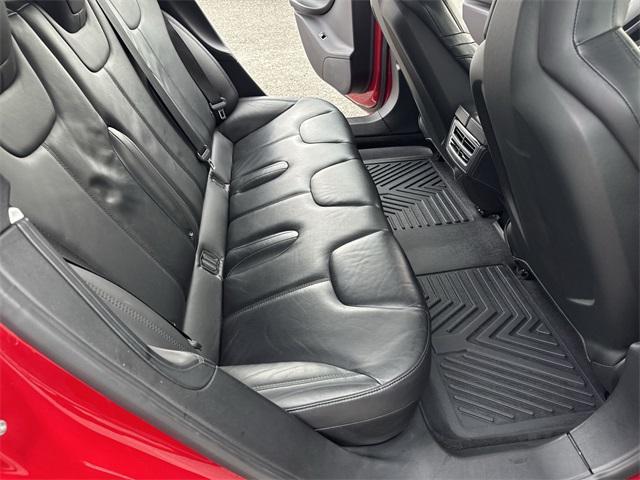 used 2016 Tesla Model S car, priced at $17,900