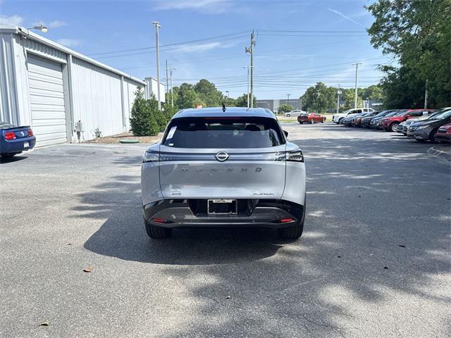 new 2025 Nissan Murano car, priced at $48,176