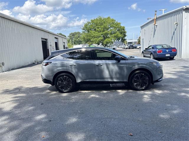new 2025 Nissan Murano car, priced at $48,176