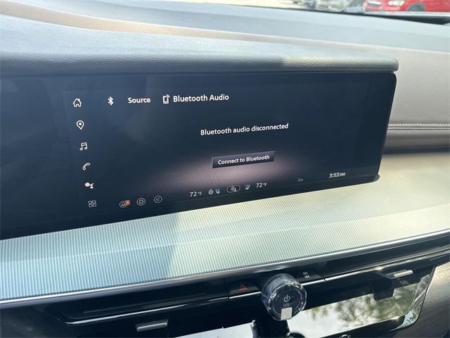 new 2025 Nissan Murano car, priced at $48,176