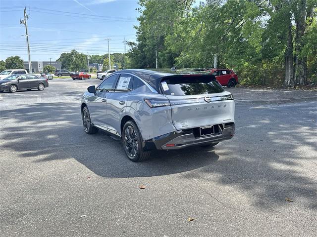 new 2025 Nissan Murano car, priced at $48,176