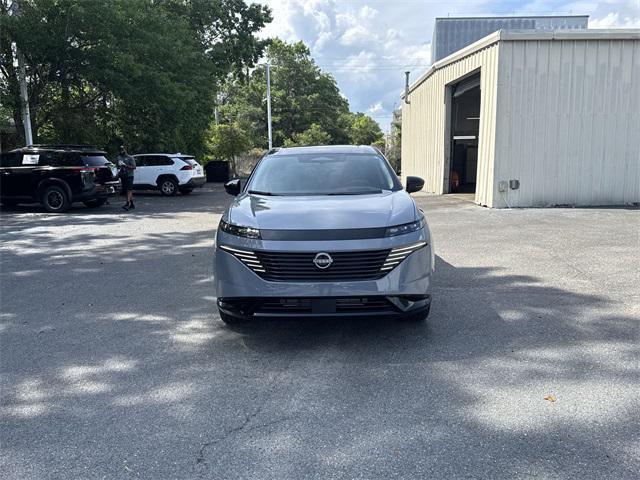 new 2025 Nissan Murano car, priced at $48,176