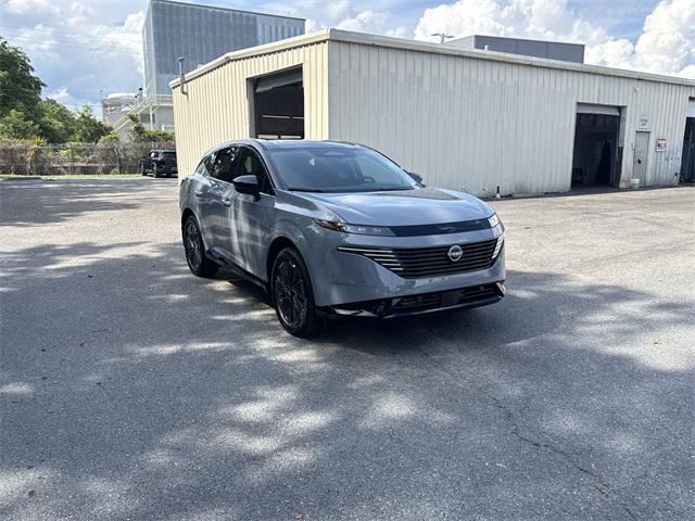 new 2025 Nissan Murano car, priced at $48,176