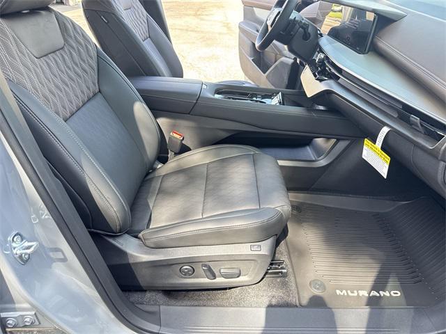 new 2025 Nissan Murano car, priced at $48,176