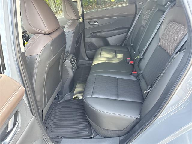 new 2025 Nissan Murano car, priced at $48,176
