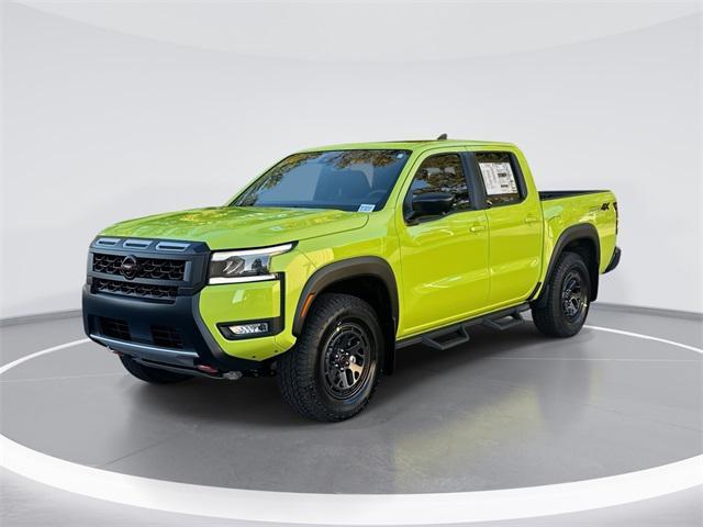 new 2026 Nissan Frontier car, priced at $46,946