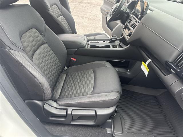 new 2025 Nissan Pathfinder car, priced at $30,383