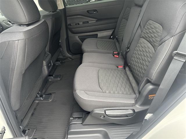 new 2025 Nissan Pathfinder car, priced at $30,383