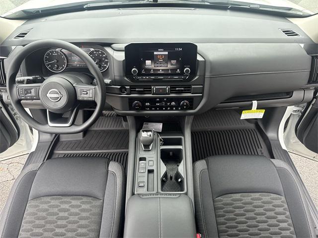 new 2025 Nissan Pathfinder car, priced at $30,383