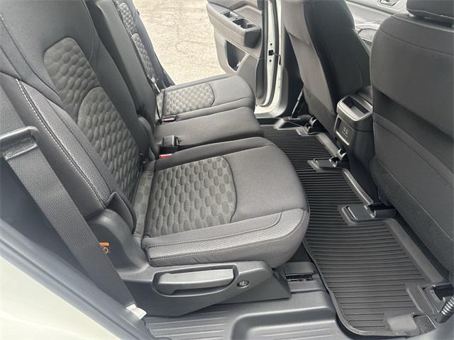 new 2025 Nissan Pathfinder car, priced at $30,383