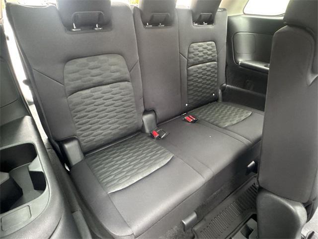 new 2025 Nissan Pathfinder car, priced at $30,383