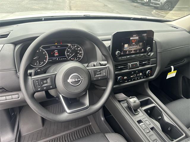 new 2025 Nissan Pathfinder car, priced at $30,383