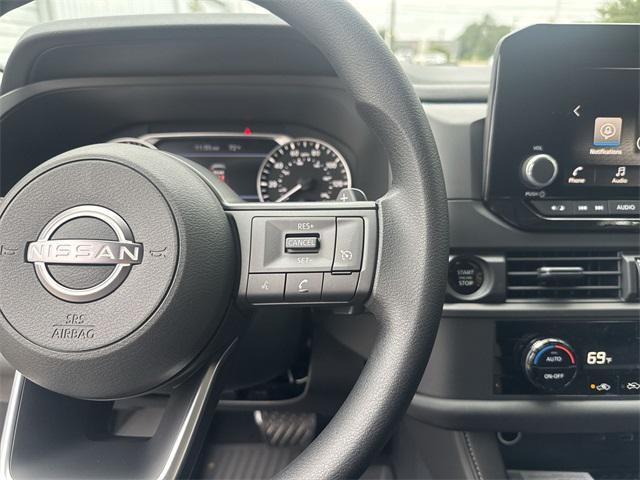 new 2025 Nissan Pathfinder car, priced at $30,383